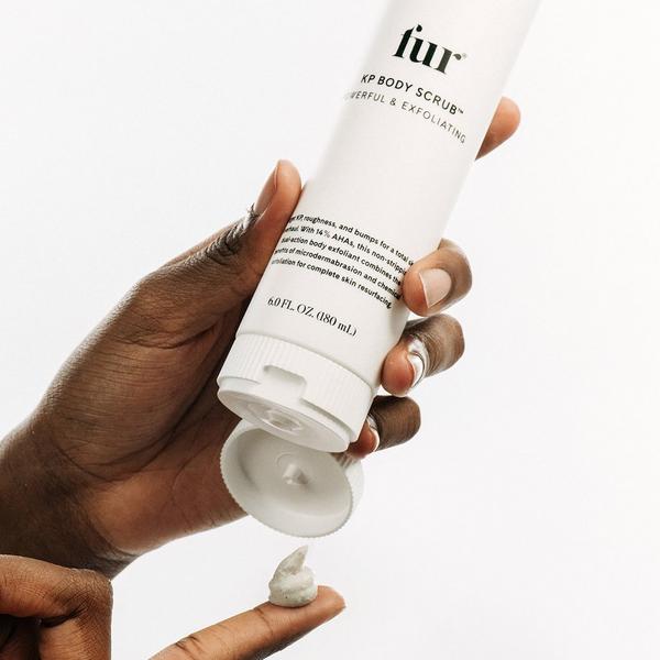 Ulta Fur  KP Body Scrub