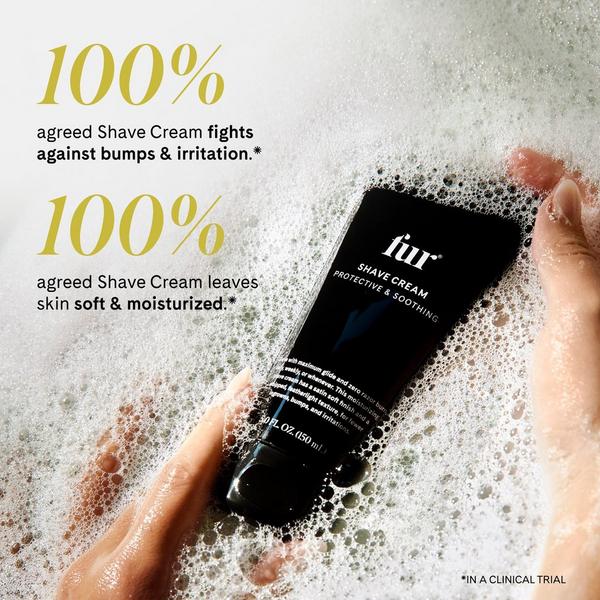 Ulta Fur  Moisturizing Shave Cream