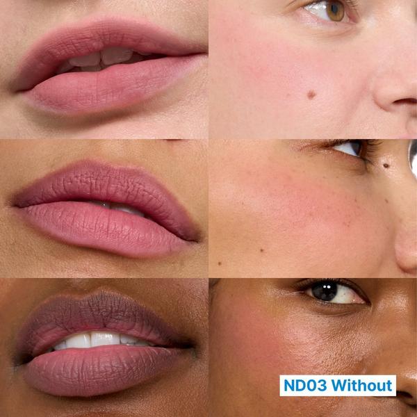 Ulta Fwee  Lip&Cheek Blurry Pudding Pot