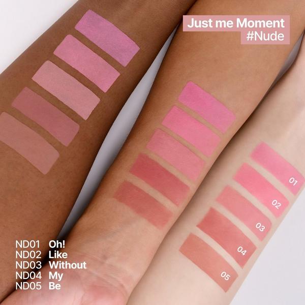 Ulta Fwee  Lip&Cheek Blurry Pudding Pot