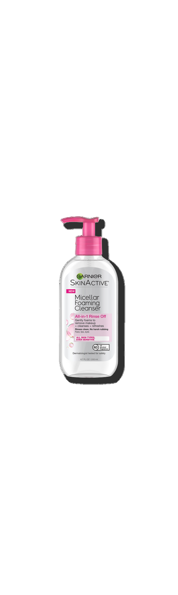 Ulta Garnier  SkinActive Micellar Foaming Face Wash