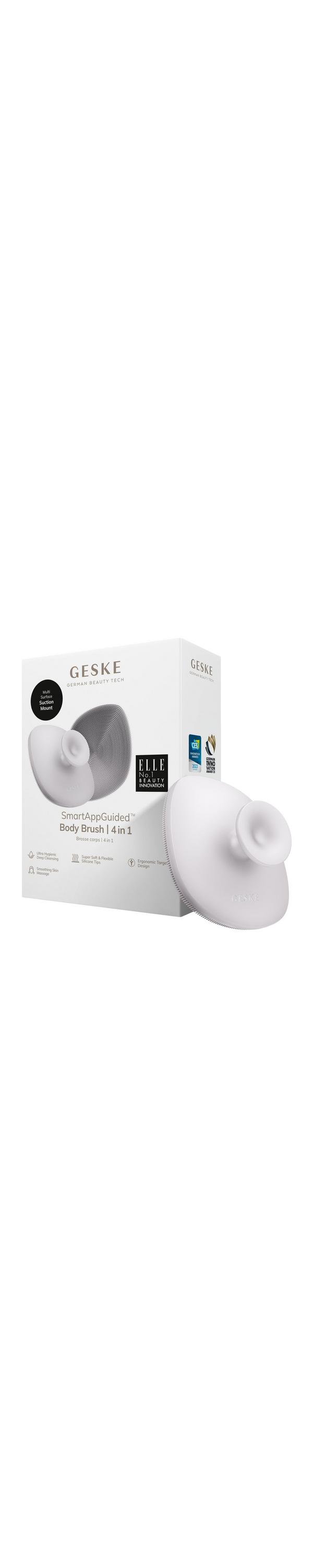 Ulta Geske  SmartAppGuided Body Brush 4 in 1