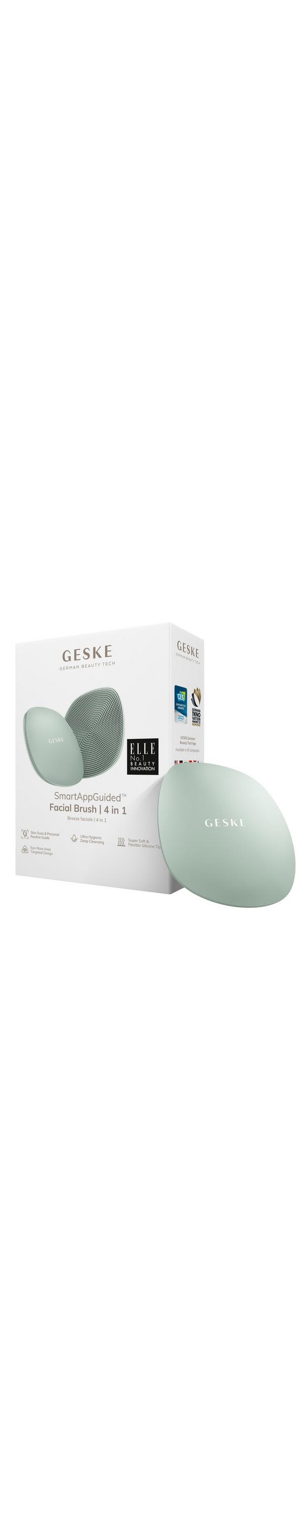 Ulta Geske  SmartAppGuided Facial Brush 4 in 1