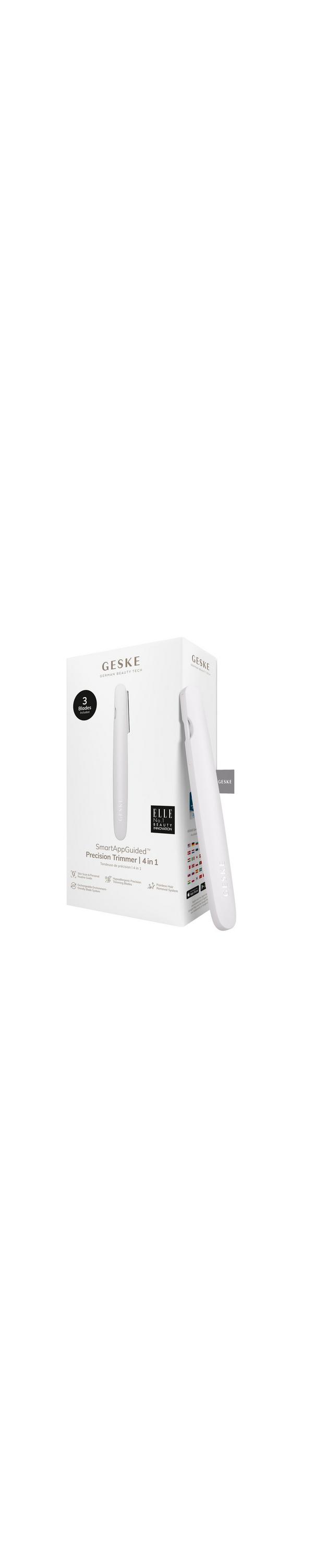 Ulta Geske  SmartAppGuided Precision Trimmer 4 in 1