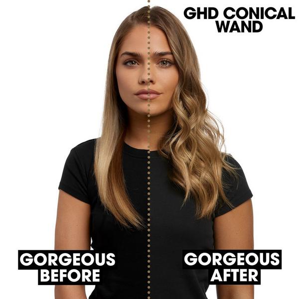 Ulta Ghd  Chronos Curve Conical Wand