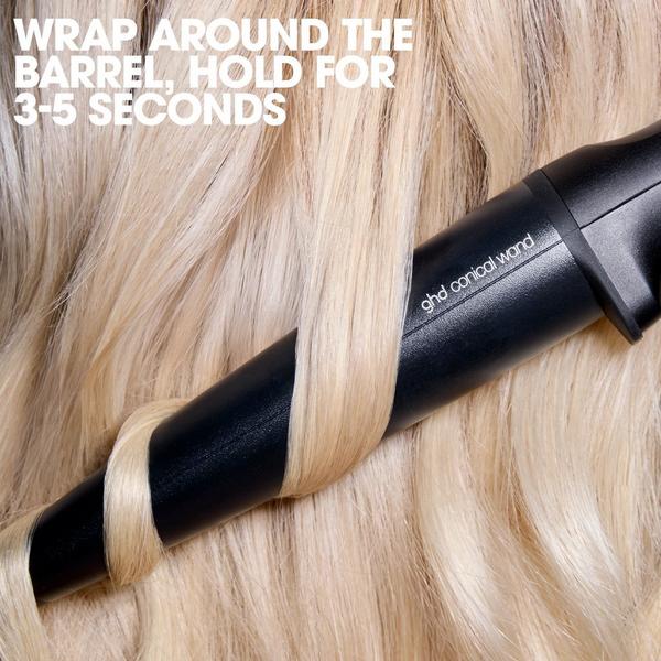 Ulta Ghd  Chronos Curve Conical Wand