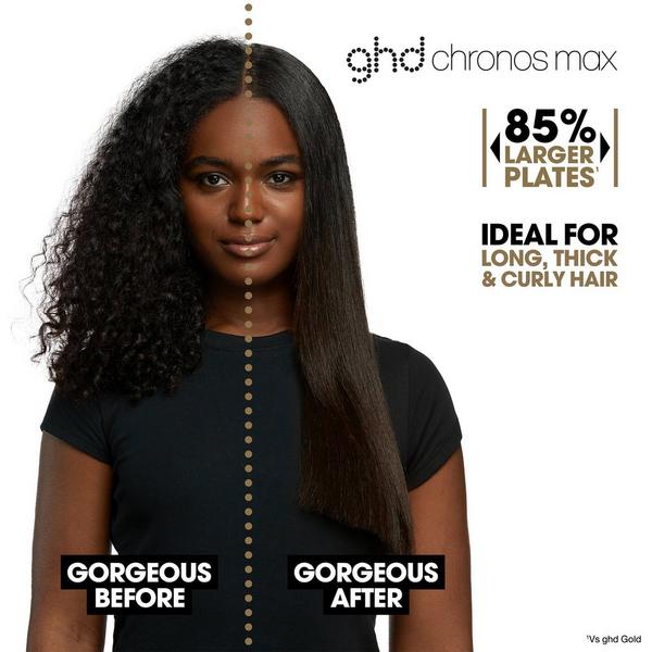 Ulta Ghd  Chronos Max 2" Wide Plate Styler