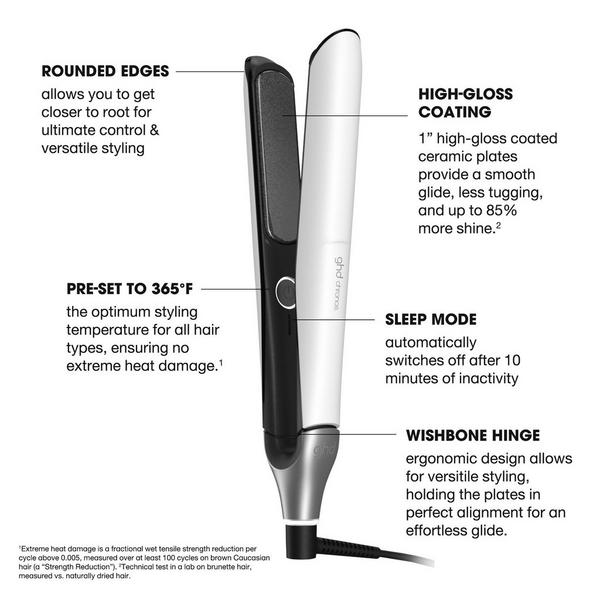 Ulta Ghd  Chronos Styler 1" Flat Iron