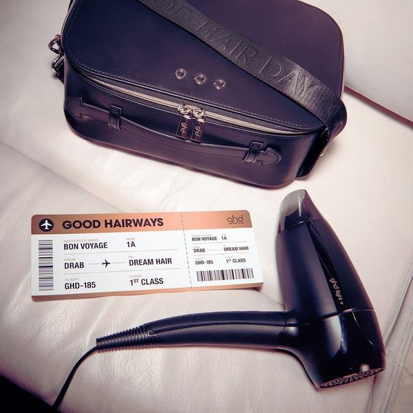 Ulta Ghd  Flight+ Travel Hair Dryer