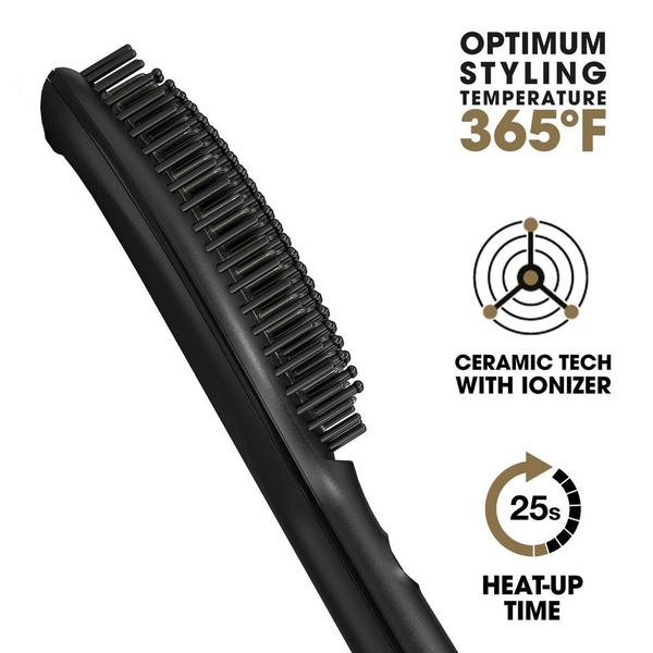 Ulta Ghd  Glide Smoothing Hot Brush