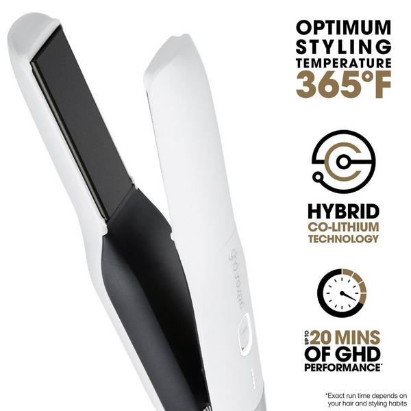 Ulta Ghd  Unplugged Styler Cordless Flat Iron