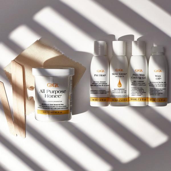 Ulta Gigi  All Purpose Honee Microwave Kit