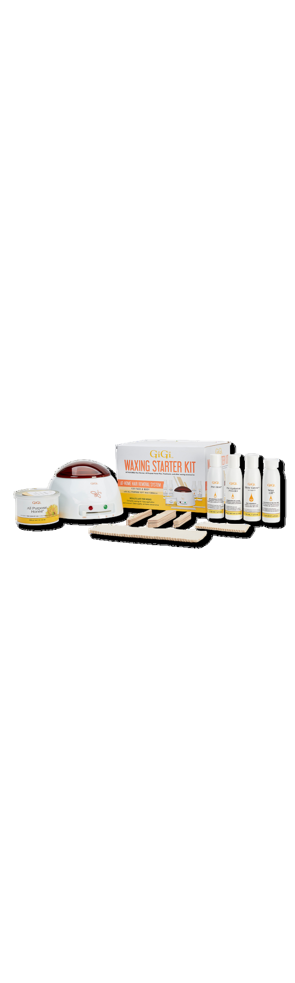 Ulta Gigi  At Home Beginner Waxing Starter Kit