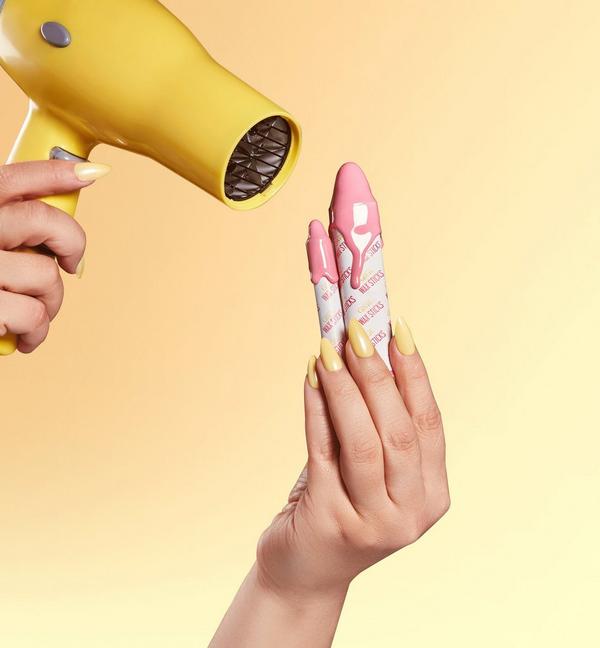 Ulta Gigi  Blow Dry Wax Sticks Hard Wax Formula