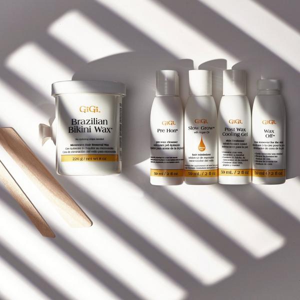 Ulta Gigi  Brazilian Bikini Wax Microwave Kit