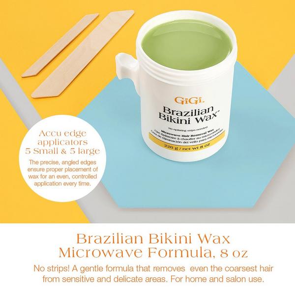 Ulta Gigi  Brazilian Microwave Wax & Essentials
