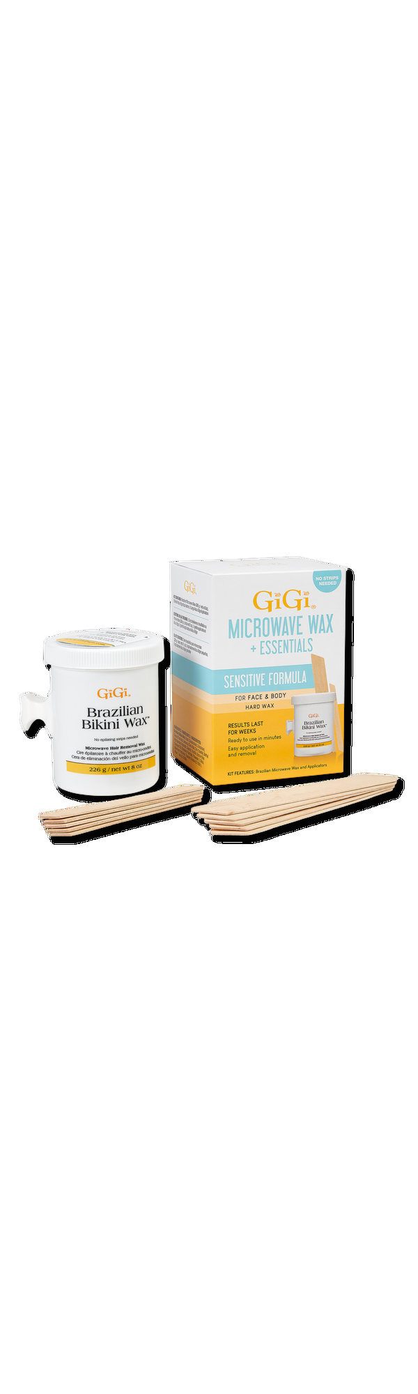 Ulta Gigi  Brazilian Microwave Wax & Essentials