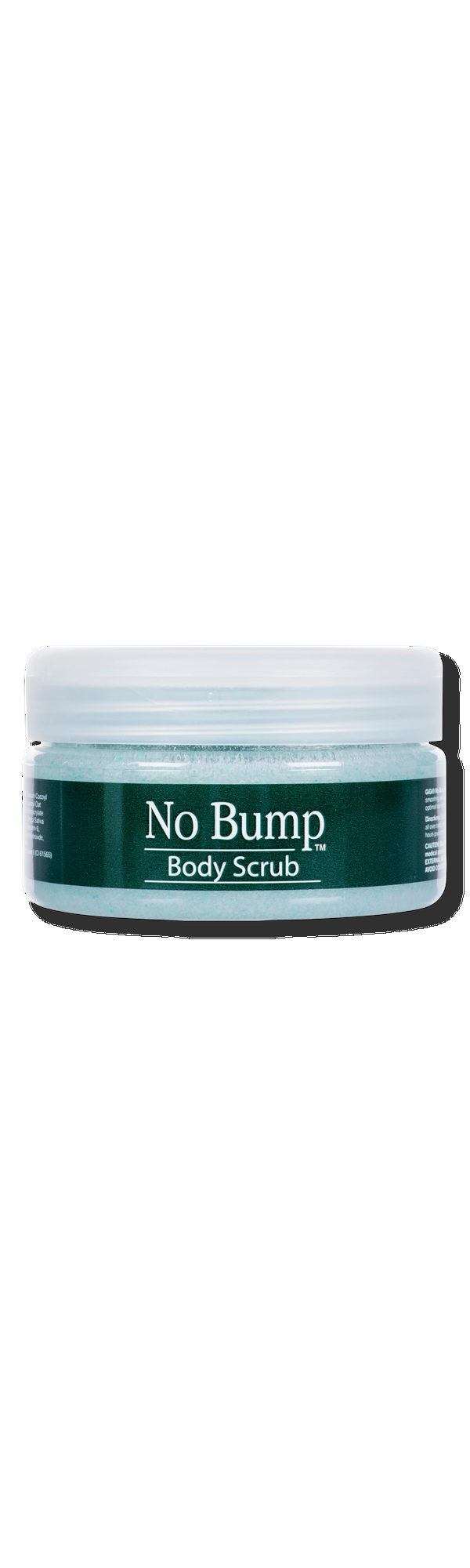 Ulta Gigi  No Bump Body Scrub with Salicylic Acid