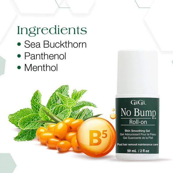 Ulta Gigi  No Bump Roll-on With Salicylic Acid