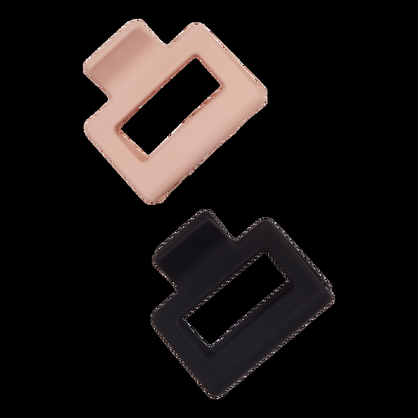 Ulta GIMME Beauty  Fine Hair - Black & Rose Claw Clip