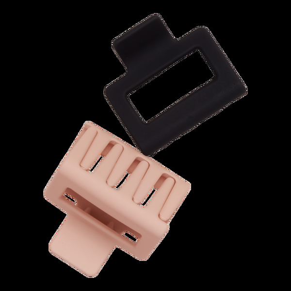 Ulta GIMME Beauty  Fine Hair - Black & Rose Claw Clip