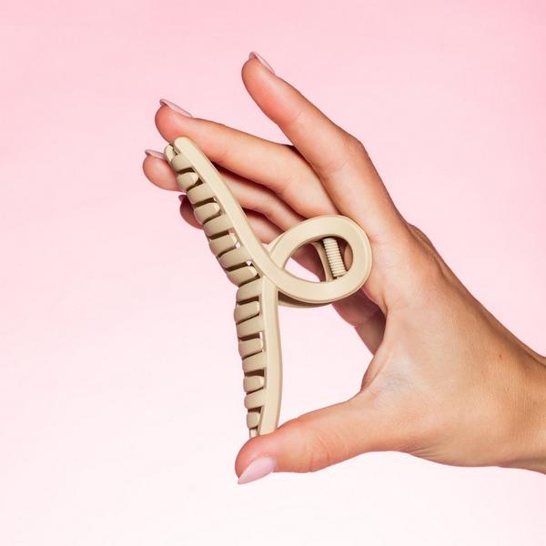 Ulta GIMME Beauty  Fine Hair - Black & Tan Claw Clips