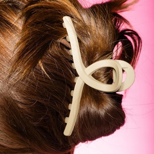 Ulta GIMME Beauty  Fine Hair - Black & Tan Claw Clips