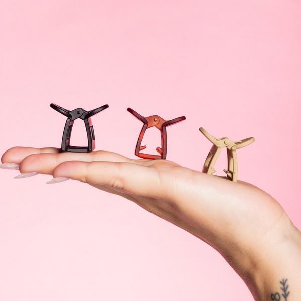 Ulta GIMME Beauty  Fine Hair Claw Clip