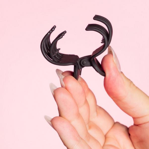 Ulta GIMME Beauty  Fine Hair Double Teeth Claw Clip
