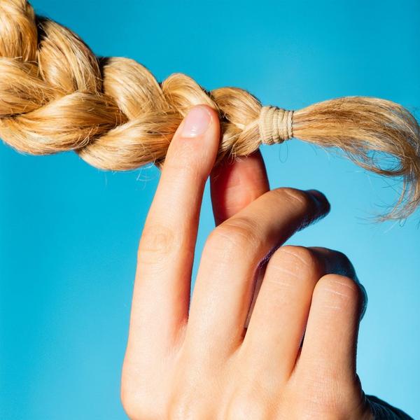 Ulta GIMME Beauty  Hair Band Medium Braid Ends