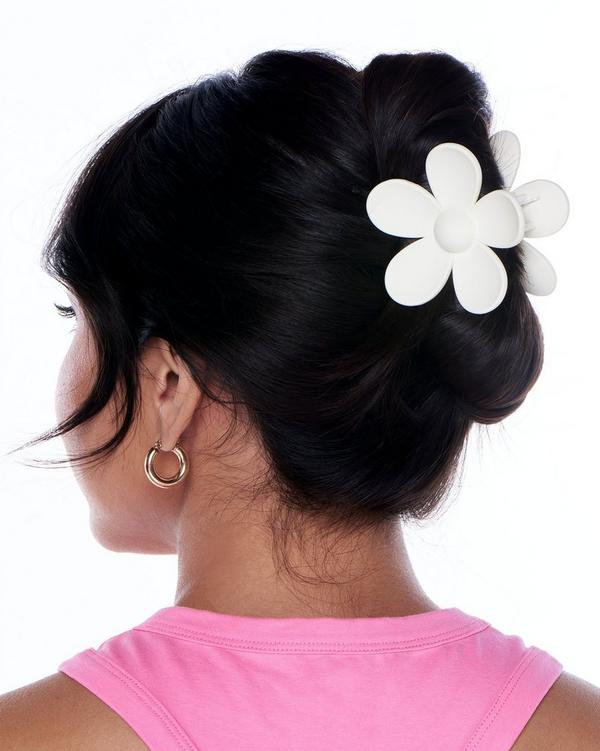 Ulta GIMME Beauty  Medium Hair Daisy Claw Clip
