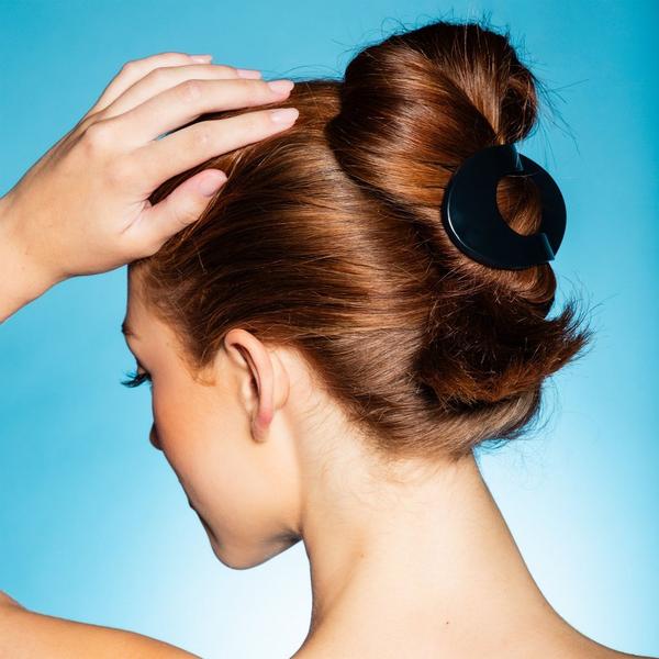 Ulta GIMME Beauty  Medium Hair Lay Flat Claw Clip