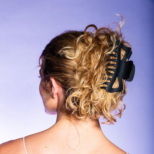 Ulta GIMME Beauty  Thick Hair Extra Grip Claw Clip