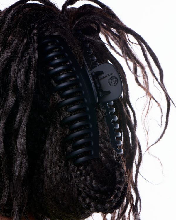 Ulta GIMME Beauty  Thick Hair XL Black Claw Clip