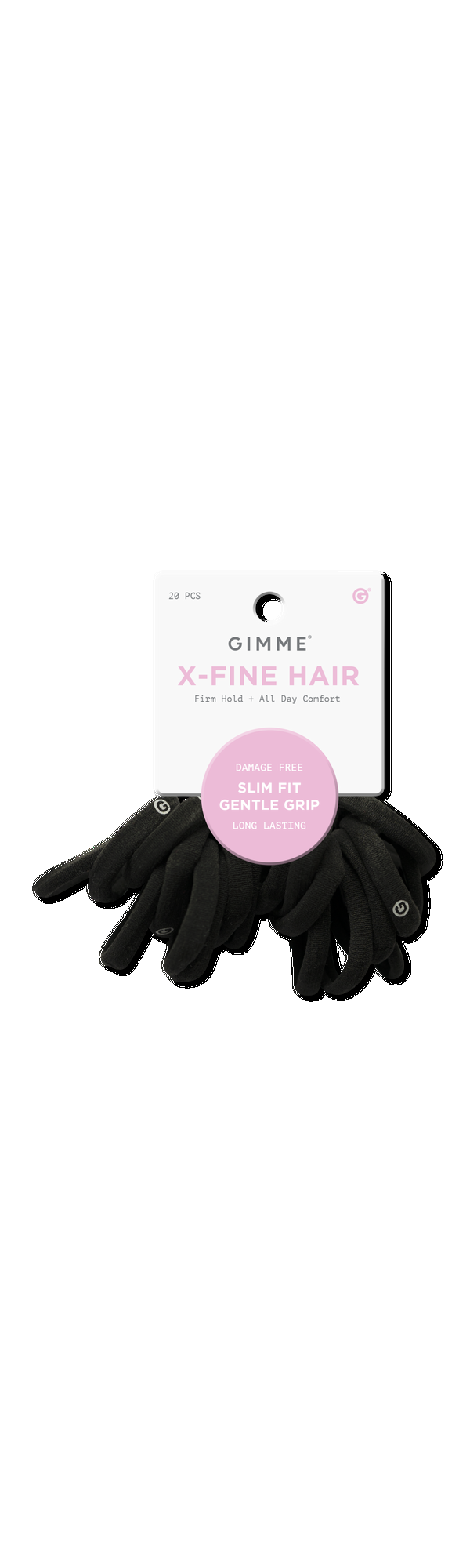 Ulta GIMME beauty  X-Fine Hair Bands