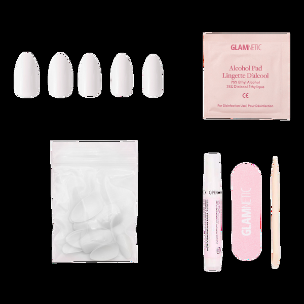 Ulta Glamnetic  Angel Press-On Nails