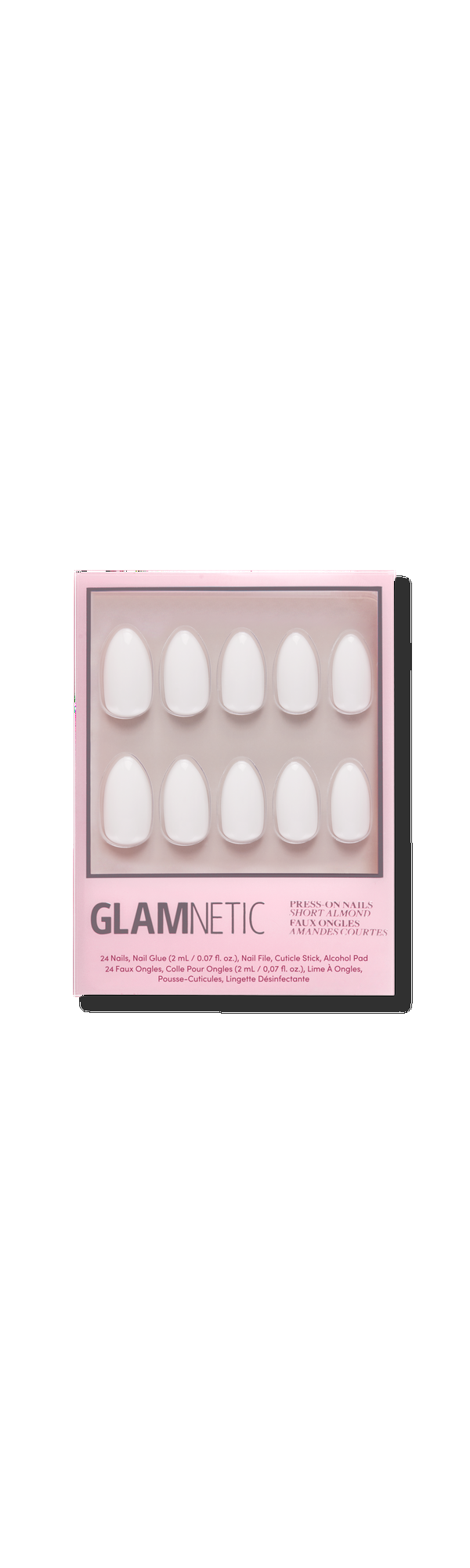 Ulta Glamnetic  Angel Press-On Nails