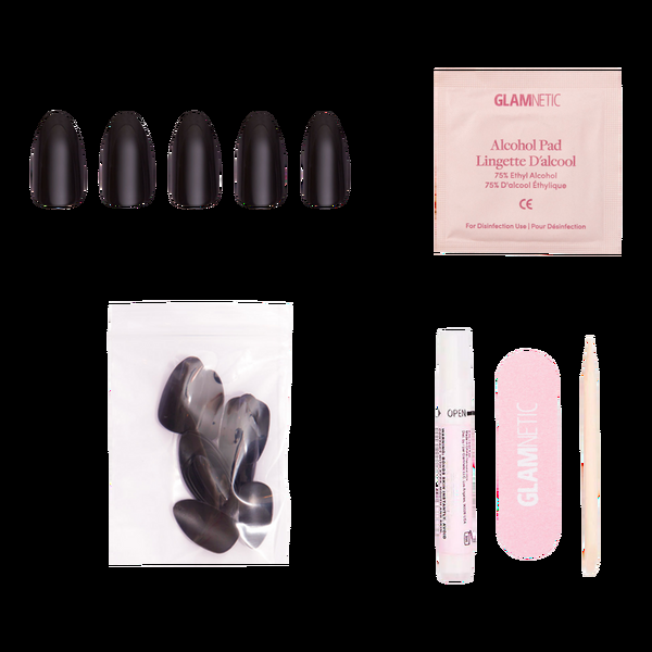 Ulta Glamnetic  Boba Press-On Nails