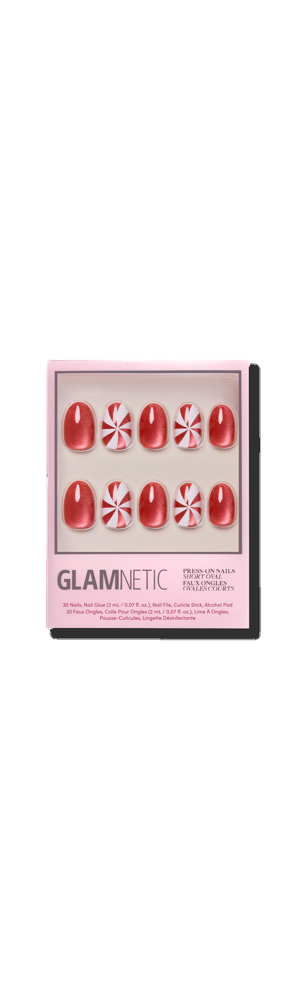 Ulta Glamnetic  Candy Crush Press-On Nails