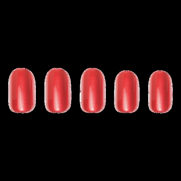 Ulta Glamnetic  Cherry Glaze Press-On Nails