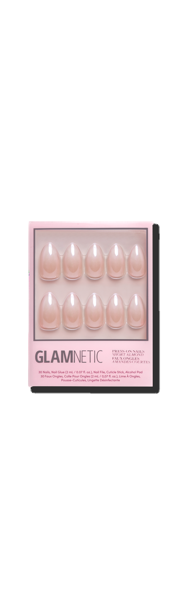Ulta Glamnetic  Fiancéd Press-On Nails