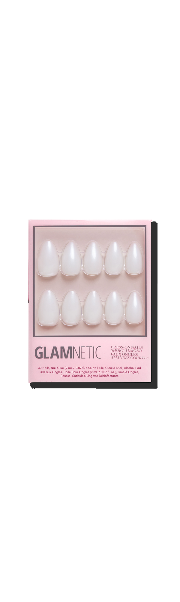 Ulta Glamnetic  Hailey Press-On Nails