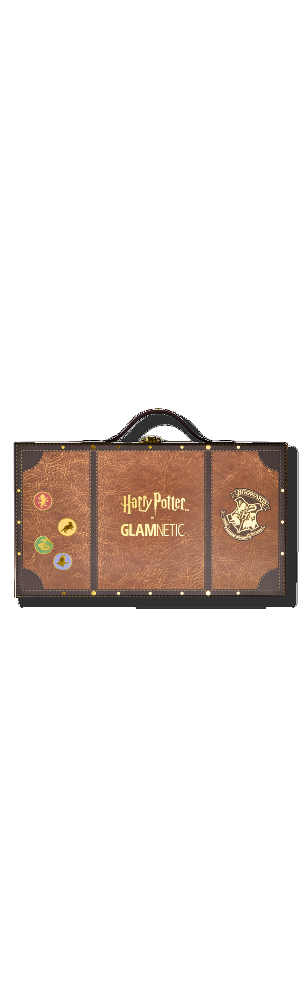 Ulta Glamnetic  Harry Potter x Glamnetic PR Box