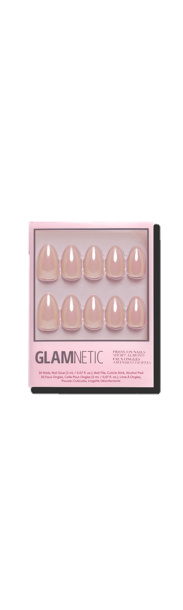 Ulta Glamnetic  Los Angeles Press-On Nails
