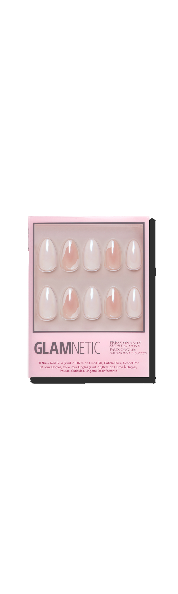 Ulta Glamnetic  Lovey Dovey Press-On Nails