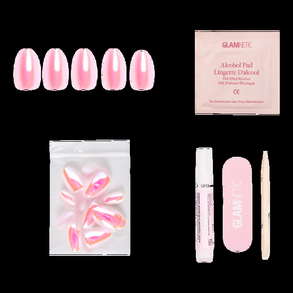 Ulta Glamnetic  Prism Press-On Nails