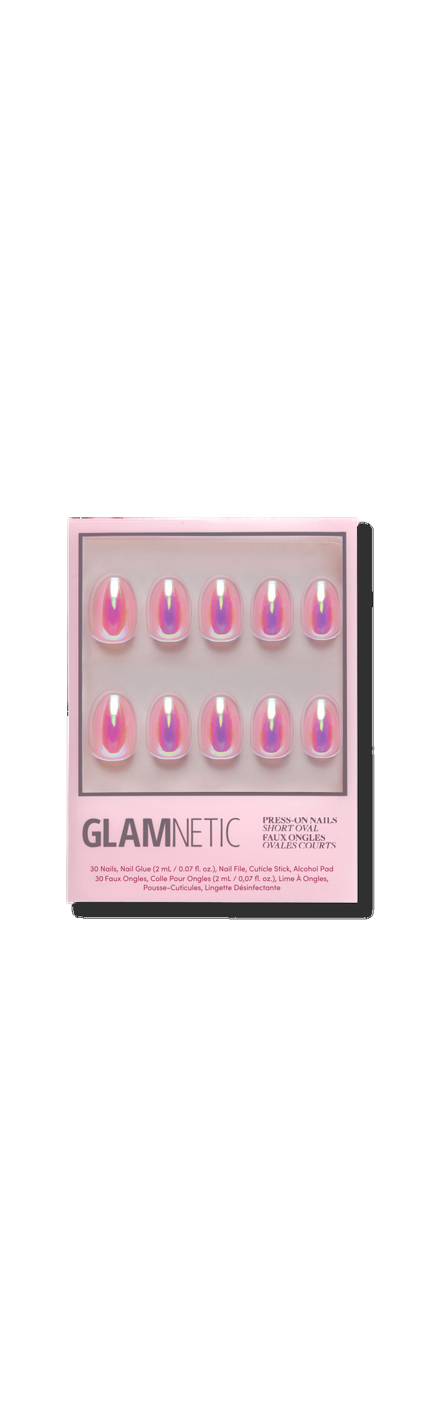 Ulta Glamnetic  Prism Press-On Nails