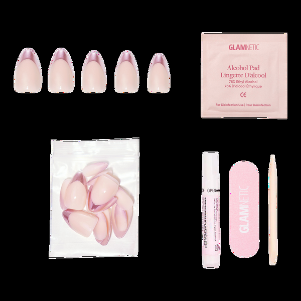 Ulta Glamnetic  Rock Candy Press-On Nails