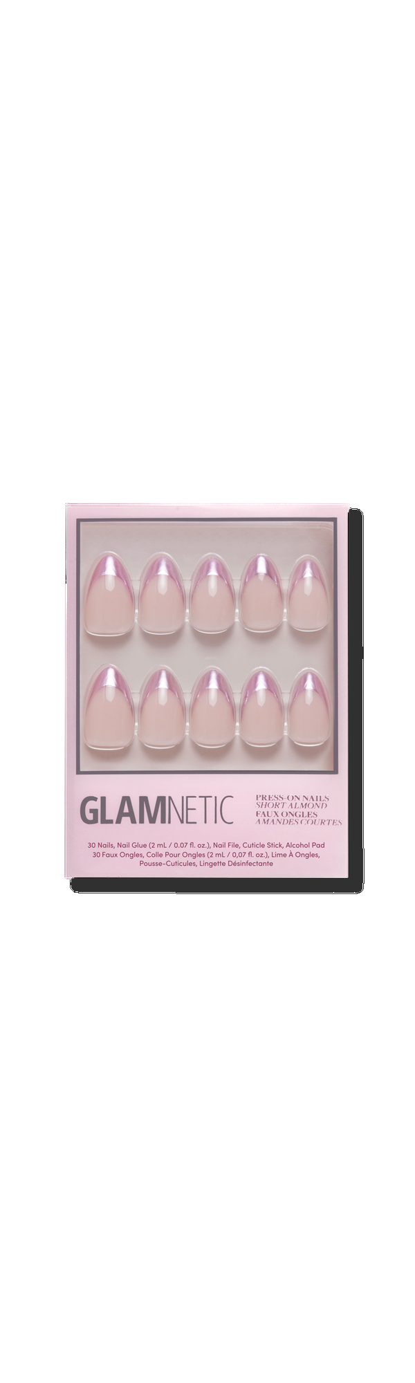 Ulta Glamnetic  Rock Candy Press-On Nails