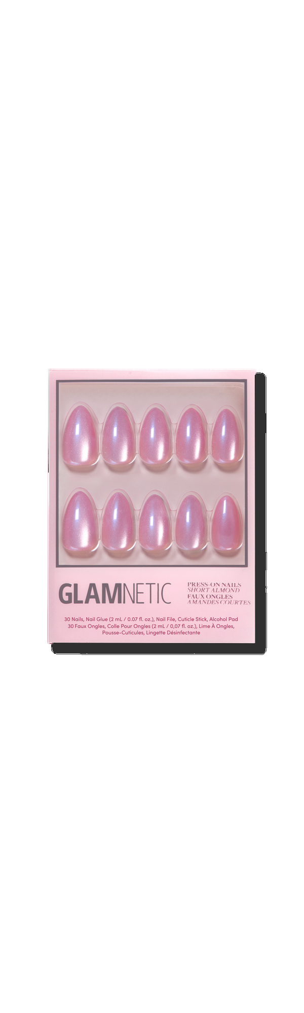 Ulta Glamnetic  Seaspell Press-On Nails